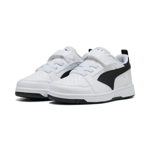 Sports Shoes for Kids Puma Rebound V6 Lo A