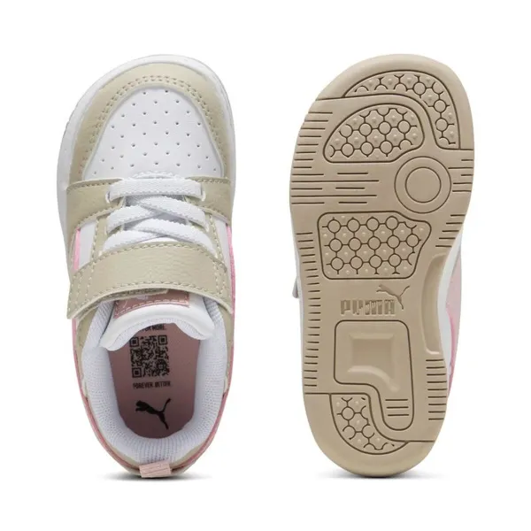 Детские кроссовки Puma Rebound V6 Lo A