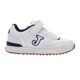 Sports Shoes for Kids Joma Sport Tornado 2502 White