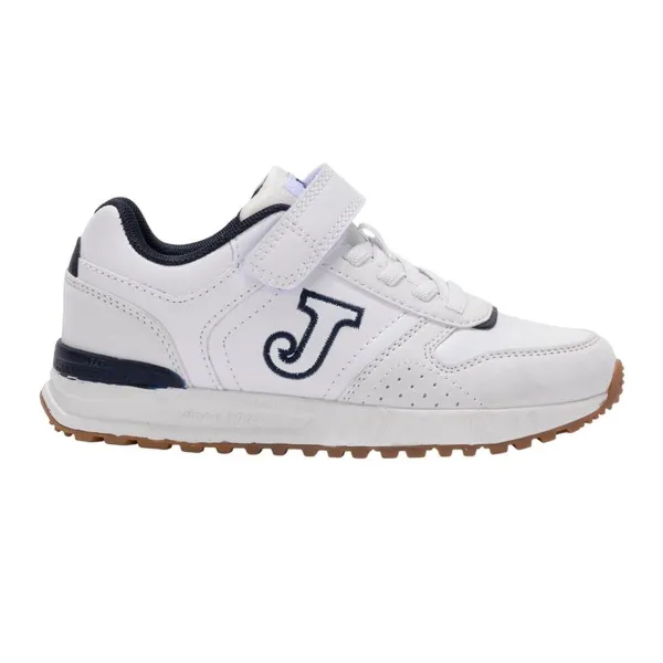 Sporta Apavi Bērniem Joma Sport Tornado 2502 Balts