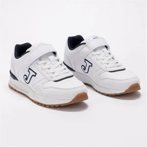 Sporta Apavi Bērniem Joma Sport Tornado 2502 Balts