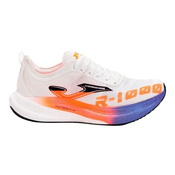Skriešanas Apavi Bērniem Joma Sport R1000 2502 Balts