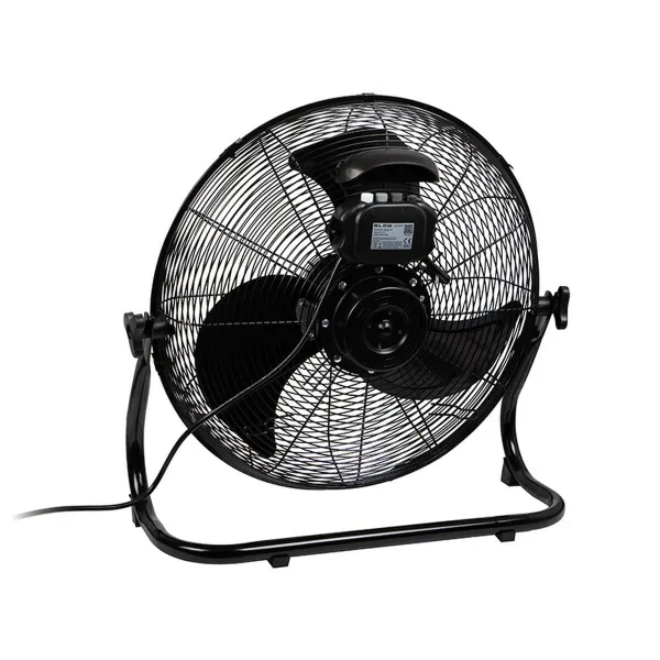 Table Fan Blow 44-027# Silver