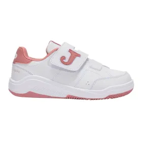 Sports Shoes for Kids Joma Sport W.Agora 2529 White