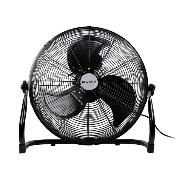 Table Fan Blow 44-027# Silver