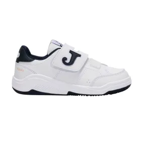 Sports Shoes for Kids Joma Sport W.Agora 2532 White
