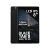 Tablet Blow BlackTAB8 Unisoc T310 3 GB RAM 32 GB Black
