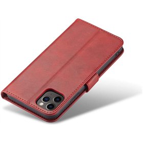 Wallet Case Samsung S721 S24 FE red