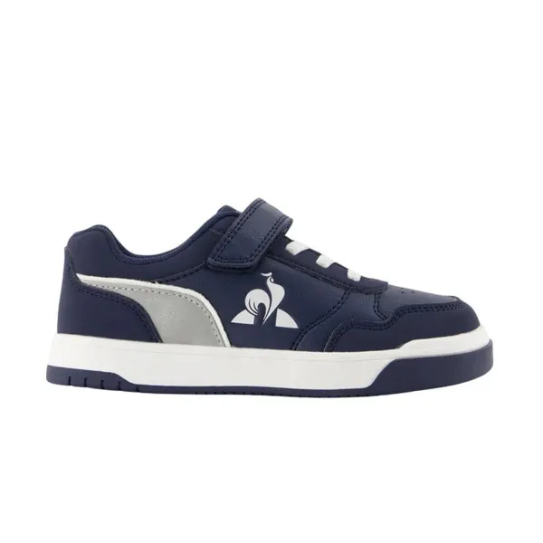 Lasten urheilukengät Le coq sportif Lcs Court Breaker Ps Laivastonsininen