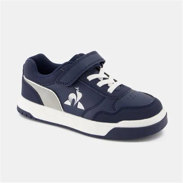 Lasten urheilukengät Le coq sportif Lcs Court Breaker Ps Laivastonsininen