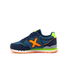 Sports Shoes for Kids Munich Dash Kid 167 Blue