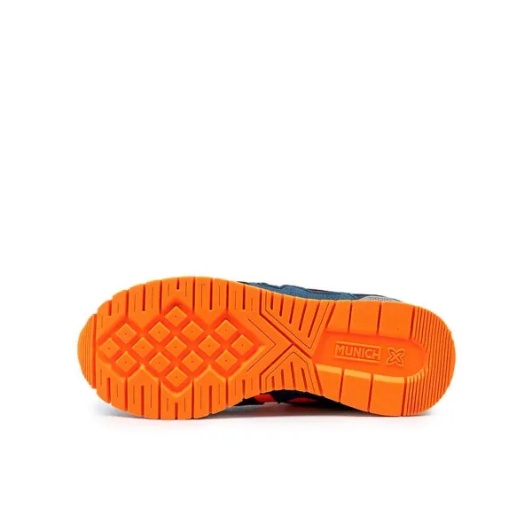 Sporta Apavi Bērniem Munich Dash Kid 167 Zils