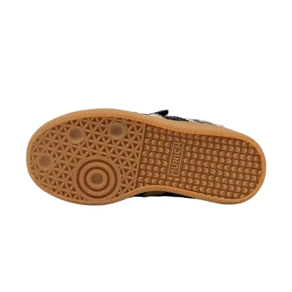 Sports Shoes for Kids Munich Mini Barru Vco 07 Black