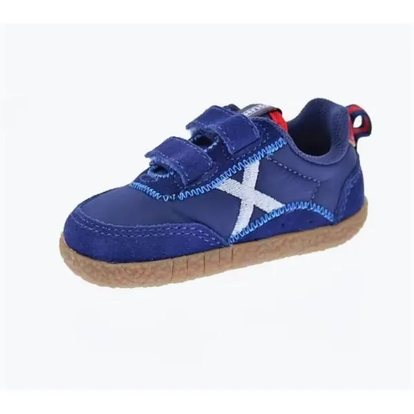 Sports Shoes for Kids Munich Baby Koda 19 Blue