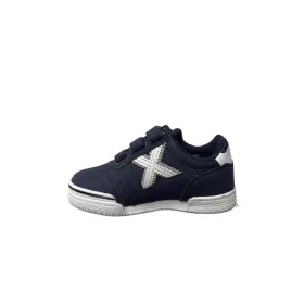 Sports Shoes for Kids Munich G-3 Kid VCO Dark blue