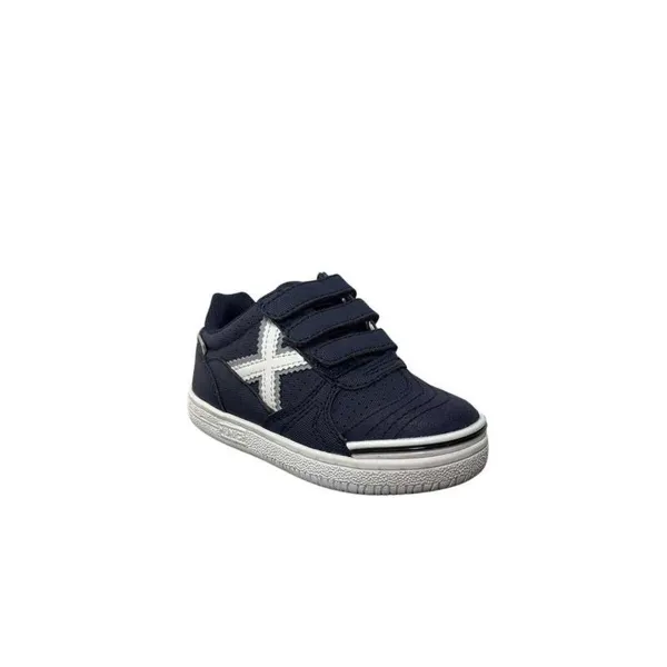 Sporta Apavi Bērniem Munich G-3 Kid VCO Tumši zils