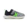 Sports Shoes for Kids Munich Mini Leta 04 Dark grey