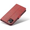 Wallet Case Samsung S931 S25 red