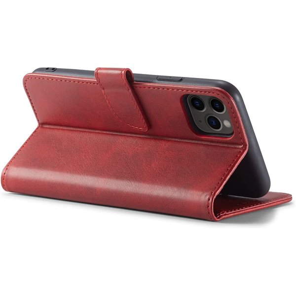 Wallet Case Samsung S931 S25 red