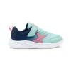 Sports Shoes for Kids Munich Mini Leta 06 Light Blue