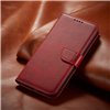 Wallet Case Samsung S931 S25 red