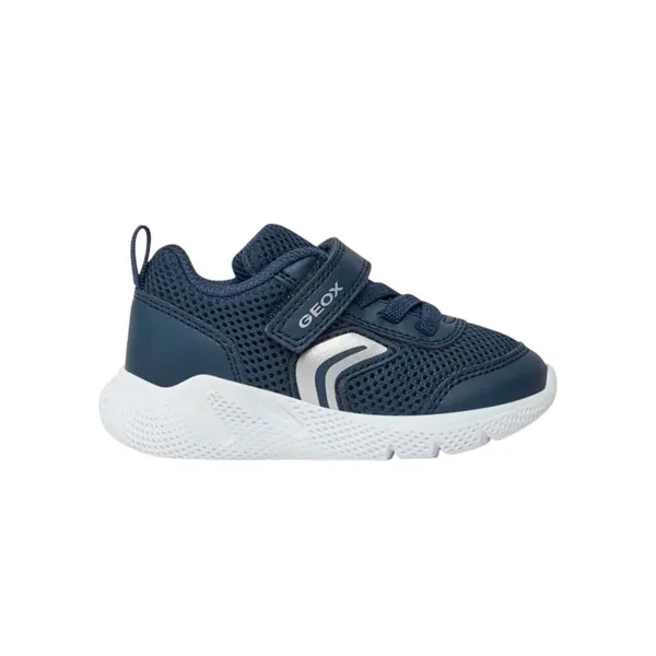 Sports Shoes for Kids Geox Sprintye B. C Navy Blue