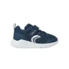 Sports Shoes for Kids Geox Sprintye B. C Navy Blue
