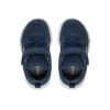 Sports Shoes for Kids Geox Sprintye B. C Navy Blue