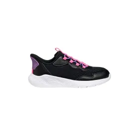 Sports Shoes for Kids Geox Sprintye Fast In A Black