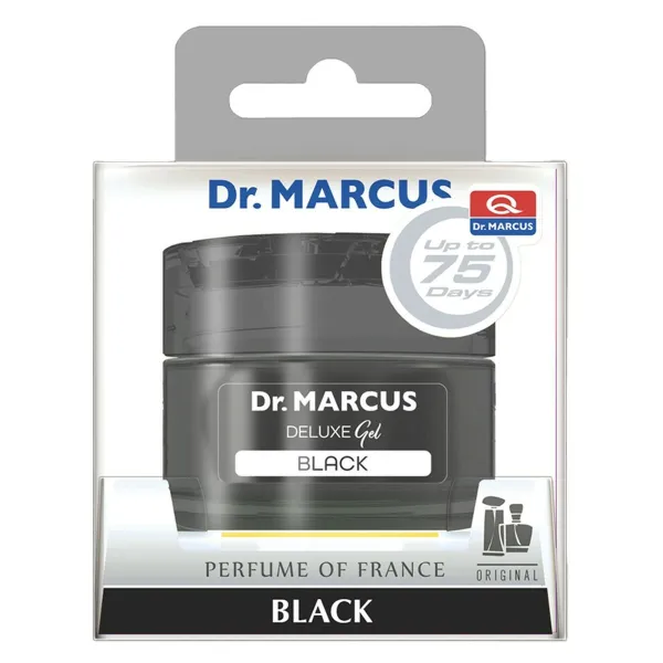 Auto Õhuvärskendaja Dr Marcus DRM0263 black