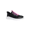 Sports Shoes for Kids Geox Sprintye Fast In A Black
