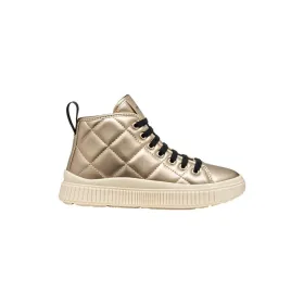 Sports Shoes for Kids Geox Laquinny Ocre