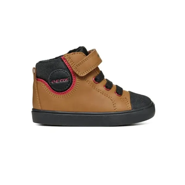 Sports Shoes for Kids Geox B Gisli B. C Light brown