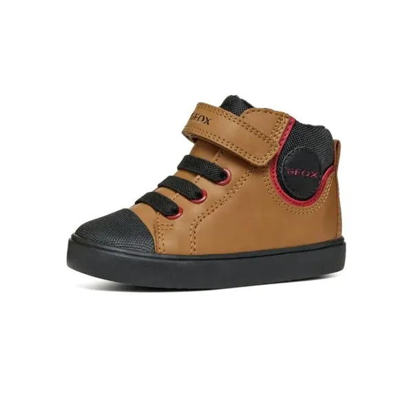 Sports Shoes for Kids Geox B Gisli B. C Light brown