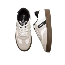Sports Shoes for Kids Mustang 2025 V Attitude Beige
