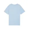 Krekls ar Īsām Piedurknēm Bērniem Puma Essentials 2 Color Zils Debesu zils