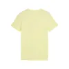 Child's Short Sleeve T-Shirt Puma Tweenerverse Graphic Yellow
