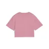 Child's Short Sleeve T-Shirt Puma Essentials 2 Color No. 1 Pink