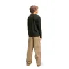 Children’s Long Sleeve T-shirt Jack & Jones Jjurban Ls Crew Neck Black