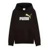 Bērnu Sporta Krekls ar Kapuci Puma Essentials 2 Color No. 1 Low Melns
