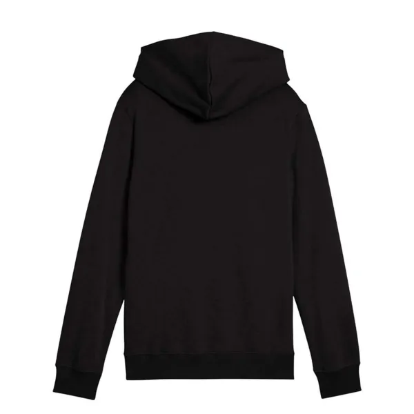 Bērnu Sporta Krekls ar Kapuci Puma Essentials 2 Color No.1 Log Melns