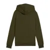 Lasten huppari Puma Essentials 2 Color No.1 Log Tummanvihreä Oliivi