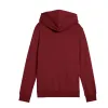 Džemperis Meitenēm ar Kapuci Puma Essentials 2 Color No.1 Log Sarkanbrūns Tumši Sarkans