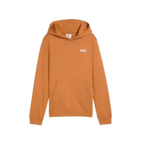 Hooded Sweatshirt for Girls Puma Essentials 2 Caramel