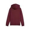 Džemperis Meitenēm ar Kapuci Puma Essentials 2 Color No. 1 Sarkanbrūns