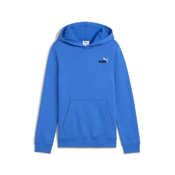 Džemperis Meitenēm ar Kapuci Puma Essentials 2 Zils