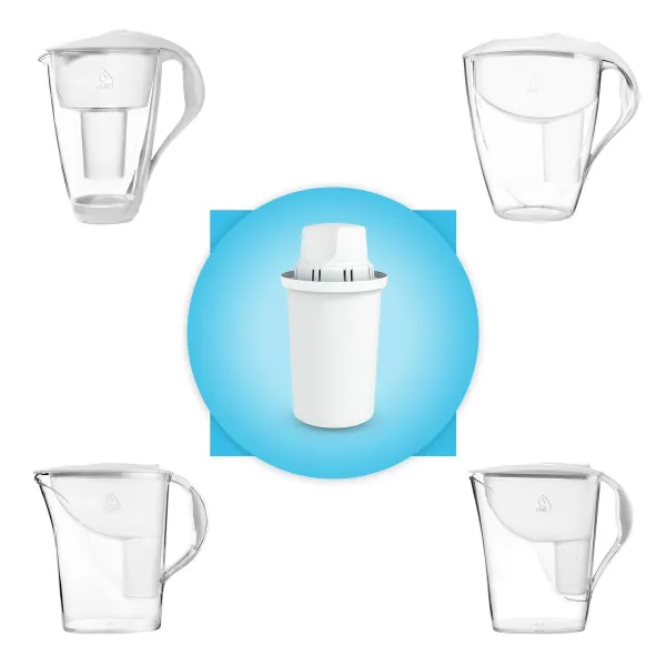 Veefilter Dafi Classic (3 Ühikut)