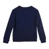 Džemperis Meitenēm Bez Kapuces Levi's Batwing Crewneck Zils Tumši zils