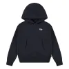 Džemperis Meitenēm ar Kapuci Levi's Batwing Patch Hoodie Melns