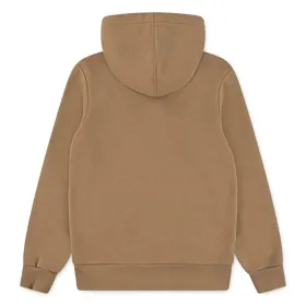 Children’s Hoodie Levi's Lvb Batwing Screenprint Hoodie Brown